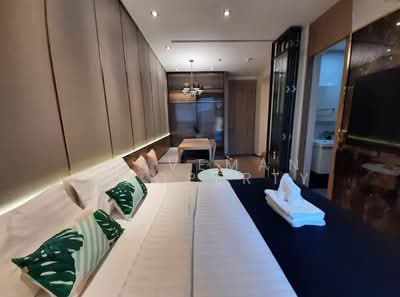 For Rent - Park Origin Phrom Phong (Park 24), Bangkok