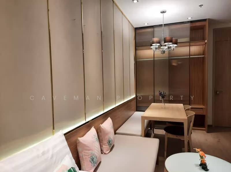 Park Origin Phrom Phong (Park 24), Bangkok, 68 Soi Sukhumvit 24, Khong Tan, Khlong Toei, Bangkok, 1 Bedroom, 30 sqm, Condo For Rent, by caveman property, 500219430 - DDproperty.com