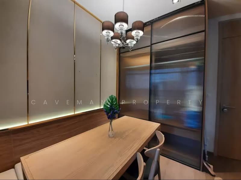 Park Origin Phrom Phong (Park 24), Bangkok, 68 Soi Sukhumvit 24, Khong Tan, Khlong Toei, Bangkok, 1 Bedroom, 30 sqm, Condo For Rent, by caveman property, 500219430 - DDproperty.com