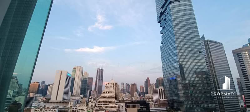 Ivy Sathorn 10 : ไอวี่ สาทร 10, กรุงเทพ, 88 ซอยสาทร 12 ถนนสาทร, สีลม, บางรัก, กรุงเทพ, 40 ตร.ม., คอนโด ให้เช่า, โดย PROPMATCH CO., LTD., 500219431 - DDproperty.com