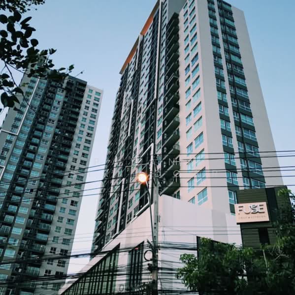 For Rent - Fuse Chan-Sathorn, Bangkok