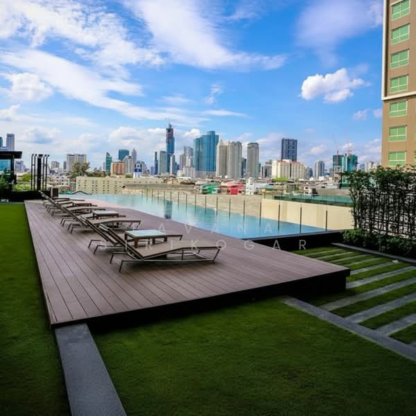 ให้เช่า - Fuse Chan-Sathorn : ฟิวส์ จันทน์-สาทร, กรุงเทพ