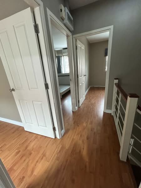 Pruksa Ville 16 Rangsit-Ongkarak, Pathum Thani, ปทุมธานี  ธัญบุรี  ประชาธิปัตย์, Prachathipat, Thanyaburi, Pathum Thani, 3 Bedrooms, 120 sqm, Townhouse For Sale, by The Best Property ฝ้าย, 500219433 - DDproperty.com