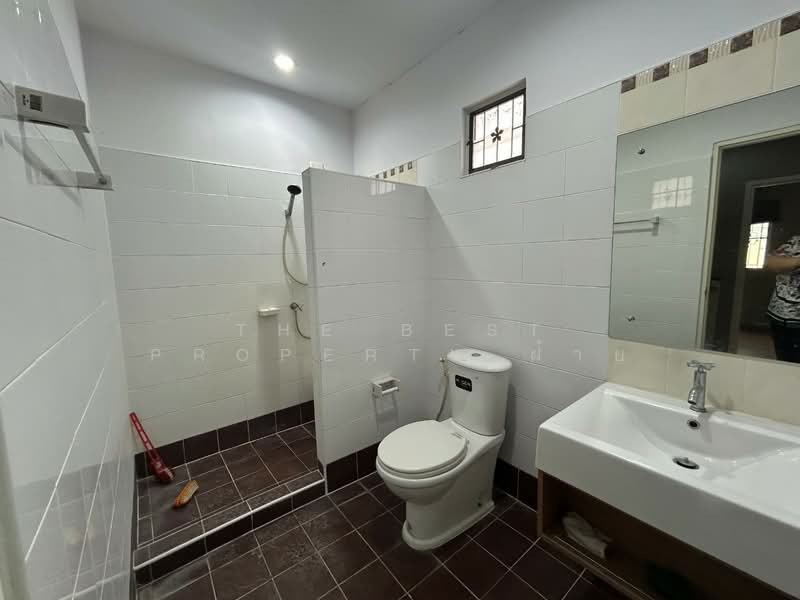 Pruksa Ville 16 Rangsit-Ongkarak, Pathum Thani, ปทุมธานี  ธัญบุรี  ประชาธิปัตย์, Prachathipat, Thanyaburi, Pathum Thani, 3 Bedrooms, 120 sqm, Townhouse For Sale, by The Best Property ฝ้าย, 500219433 - DDproperty.com