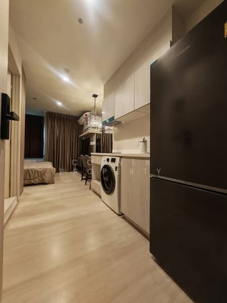 Life One Wireless, Bangkok, 1 Wireless Road, Lumphini, Pathum Wan, Bangkok, 1 Bedroom, 24 sqm, Condo For Rent, by Connex Property, 500219435 - DDproperty.com