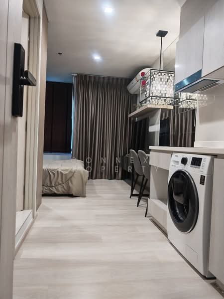 Life One Wireless, Bangkok, 1 Wireless Road, Lumphini, Pathum Wan, Bangkok, 1 Bedroom, 24 sqm, Condo For Rent, by Connex Property, 500219435 - DDproperty.com
