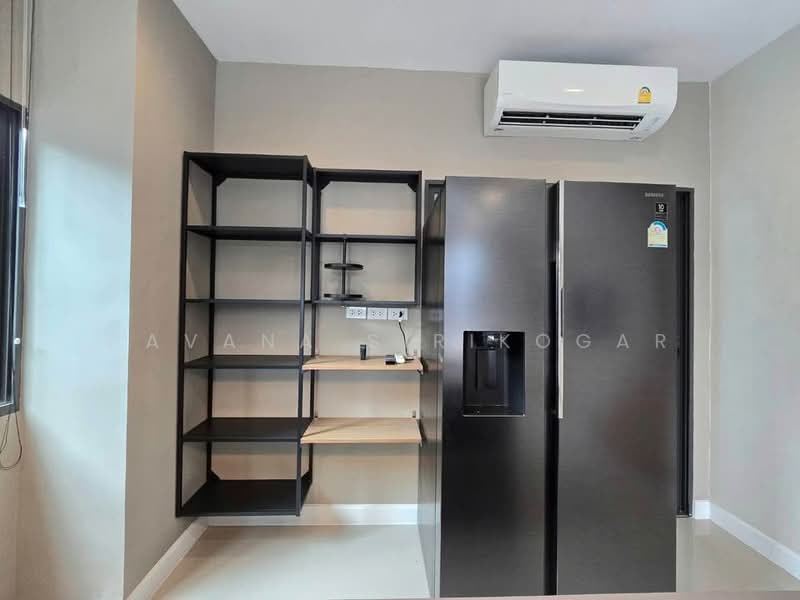 Verve Rama 9, Bangkok, Kanchanaphisek Road, Saphan Sung, Saphan Sung, Bangkok, 2 Bedrooms, 113 sqm, Townhouse For Rent, by Pavana Sirikogar, 500219436 - DDproperty.com