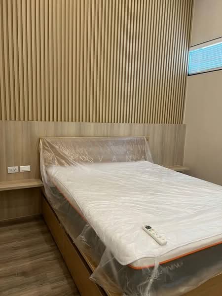 Verve Rama 9, Bangkok, Kanchanaphisek Road, Saphan Sung, Saphan Sung, Bangkok, 2 Bedrooms, 113 sqm, Townhouse For Rent, by Pavana Sirikogar, 500219436 - DDproperty.com