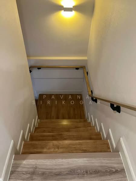 Verve Rama 9, Bangkok, Kanchanaphisek Road, Saphan Sung, Saphan Sung, Bangkok, 2 Bedrooms, 113 sqm, Townhouse For Rent, by Pavana Sirikogar, 500219436 - DDproperty.com