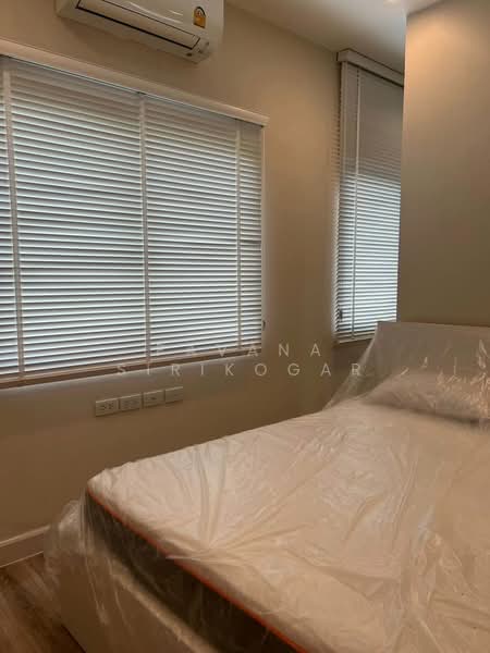 Verve Rama 9, Bangkok, Kanchanaphisek Road, Saphan Sung, Saphan Sung, Bangkok, 2 Bedrooms, 113 sqm, Townhouse For Rent, by Pavana Sirikogar, 500219436 - DDproperty.com