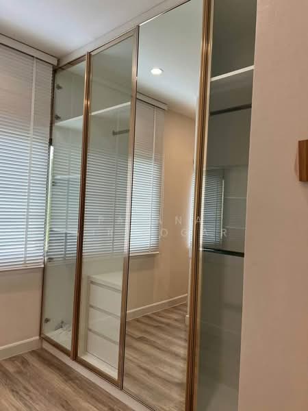 Verve Rama 9, Bangkok, Kanchanaphisek Road, Saphan Sung, Saphan Sung, Bangkok, 2 Bedrooms, 113 sqm, Townhouse For Rent, by Pavana Sirikogar, 500219436 - DDproperty.com