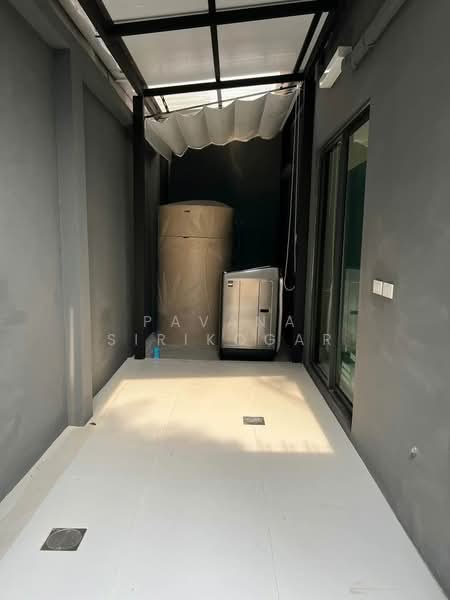 Verve Rama 9, Bangkok, Kanchanaphisek Road, Saphan Sung, Saphan Sung, Bangkok, 2 Bedrooms, 113 sqm, Townhouse For Rent, by Pavana Sirikogar, 500219436 - DDproperty.com