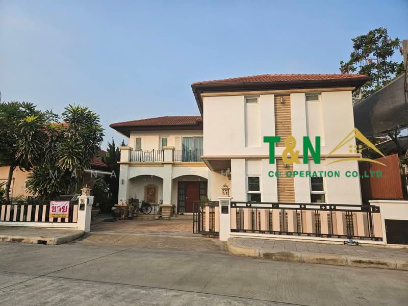 บ้านเดี่ยว หมู่บ้านแกรนคาแนล ดอนเมือง, กรุงเทพ, สีกัน, ดอนเมือง, กรุงเทพ, 400 ตร.ม., บ้านเดี่ยว ขาย, โดย MANANYA PHATHONG, 500219437 - DDproperty.com