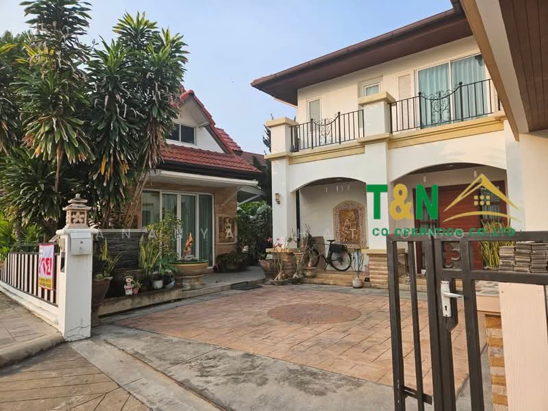 บ้านเดี่ยว หมู่บ้านแกรนคาแนล ดอนเมือง, กรุงเทพ, สีกัน, ดอนเมือง, กรุงเทพ, 400 ตร.ม., บ้านเดี่ยว ขาย, โดย MANANYA PHATHONG, 500219437 - DDproperty.com