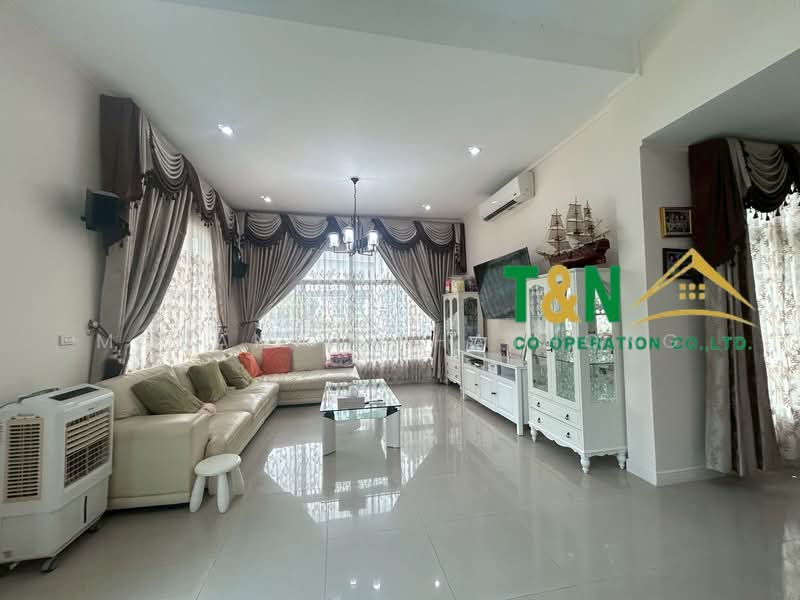 บ้านเดี่ยว หมู่บ้านแกรนคาแนล ดอนเมือง, กรุงเทพ, สีกัน, ดอนเมือง, กรุงเทพ, 400 ตร.ม., บ้านเดี่ยว ขาย, โดย MANANYA PHATHONG, 500219437 - DDproperty.com