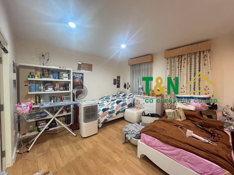 บ้านเดี่ยว หมู่บ้านแกรนคาแนล ดอนเมือง, Bangkok, Si Khan, Don Mueang, Bangkok, 4 Bedrooms, 400 sqm, Single Detached House For Sale, by MANANYA PHATHONG, 500219437 - DDproperty.com