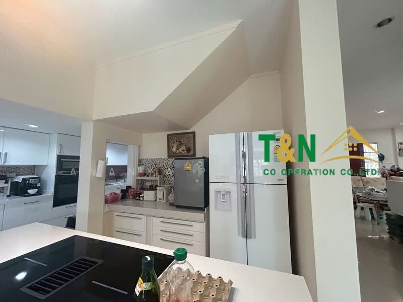 บ้านเดี่ยว หมู่บ้านแกรนคาแนล ดอนเมือง, Bangkok, Si Khan, Don Mueang, Bangkok, 4 Bedrooms, 400 sqm, Single Detached House For Sale, by MANANYA PHATHONG, 500219437 - DDproperty.com