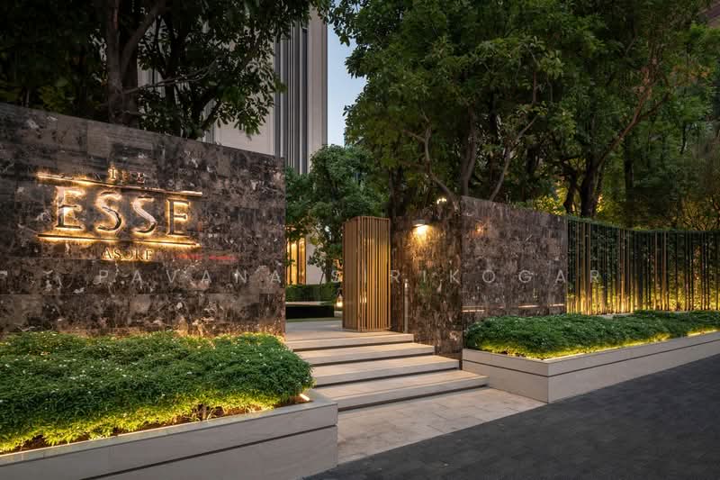 The Esse Asoke, Bangkok, 333 Soi Sukhumvit 21, Sukhumvit Road, Khlongtoei Nua, Watthana, Bangkok, 2 Bedrooms, 75 sqm, Condo For Rent, by Pavana Sirikogar, 500219438 - DDproperty.com