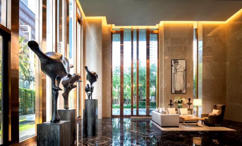 The Esse Asoke, Bangkok, 333 Soi Sukhumvit 21, Sukhumvit Road, Khlongtoei Nua, Watthana, Bangkok, 2 Bedrooms, 75 sqm, Condo For Rent, by Pavana Sirikogar, 500219438 - DDproperty.com