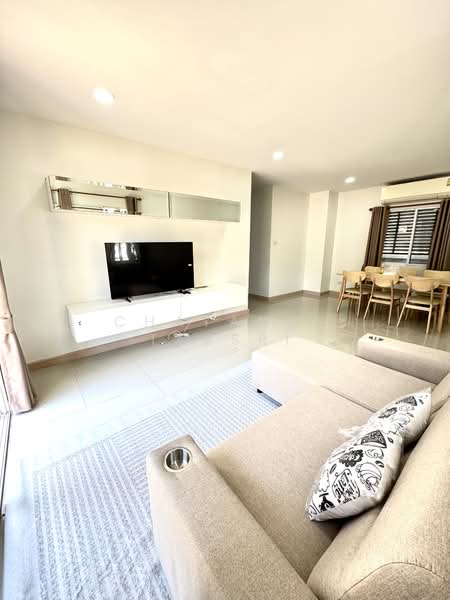 ให้เช่า - กาญจน์กนกวิลล์ 10 : Karnkanok Ville 10, เชียงใหม่