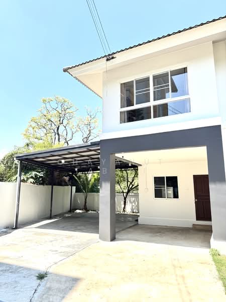 ให้เช่า - กาญจน์กนกวิลล์ 10 : Karnkanok Ville 10, เชียงใหม่