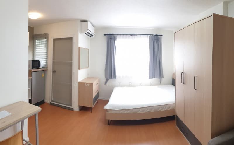 Lumpini Condo Town Romklao-Suvarnabhumi, Bangkok, Rom Klao Road 1, Khlong Sam Prawet, Lat Krabang, Bangkok, Studio, 22 sqm, Condo For Rent, by Agentbkk, 500219440 - DDproperty.com