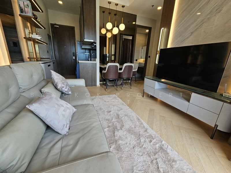 Park Origin Thonglor, Bangkok, Soi Thonglor 10, Sukhumvit Road, Khlong Tan Nua, Watthana, Bangkok, 2 Bedrooms, 45 sqm, Condo For Rent, by BANGKOK PROPERTY AGENTS, 500219441 - DDproperty.com