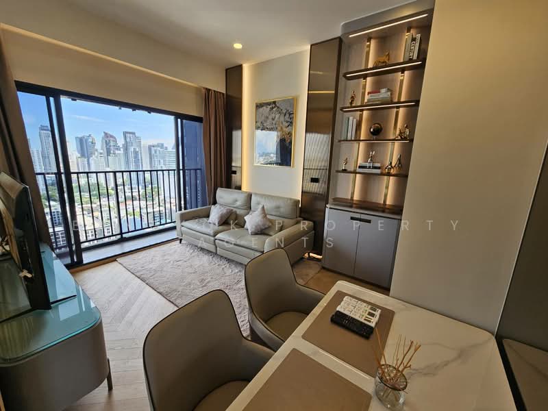 Park Origin Thonglor, Bangkok, Soi Thonglor 10, Sukhumvit Road, Khlong Tan Nua, Watthana, Bangkok, 2 Bedrooms, 45 sqm, Condo For Rent, by BANGKOK PROPERTY AGENTS, 500219441 - DDproperty.com