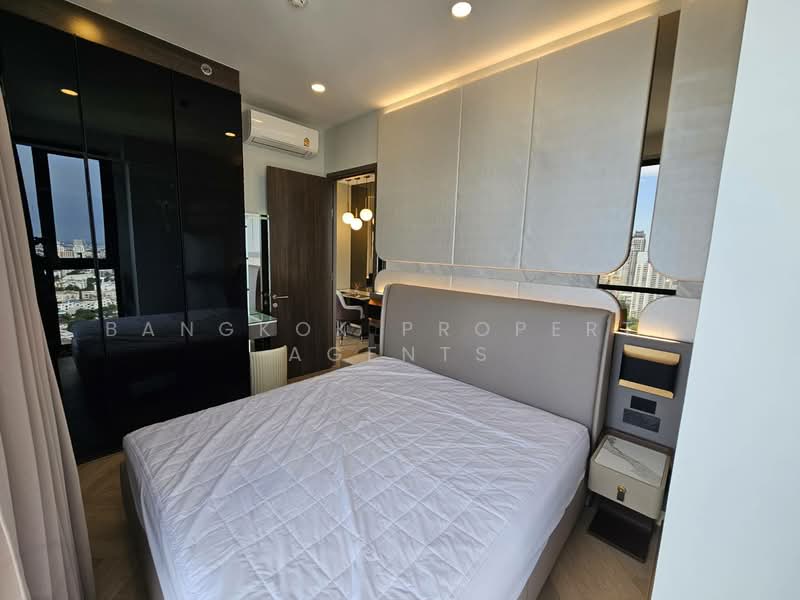 Park Origin Thonglor, Bangkok, Soi Thonglor 10, Sukhumvit Road, Khlong Tan Nua, Watthana, Bangkok, 2 Bedrooms, 45 sqm, Condo For Rent, by BANGKOK PROPERTY AGENTS, 500219441 - DDproperty.com