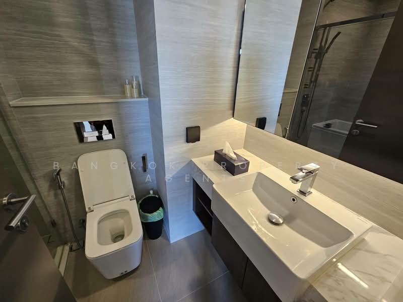 Park Origin Thonglor, Bangkok, Soi Thonglor 10, Sukhumvit Road, Khlong Tan Nua, Watthana, Bangkok, 2 Bedrooms, 45 sqm, Condo For Rent, by BANGKOK PROPERTY AGENTS, 500219441 - DDproperty.com