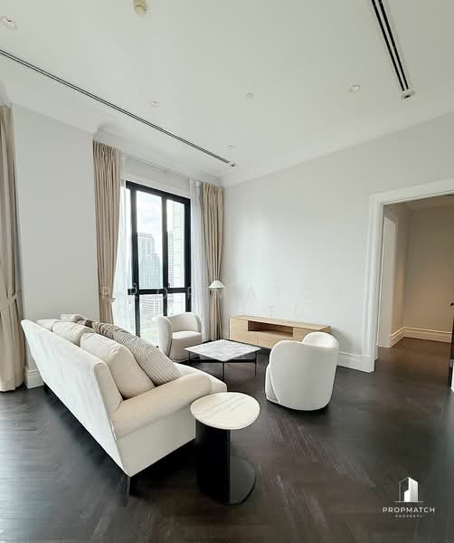 98 Wireless, Bangkok, 98 Wireless Road, Lumphini, Pathum Wan, Bangkok, 2 Bedrooms, 120 sqm, Condo For Rent, by PROPMATCH CO., LTD., 500219442 - DDproperty.com