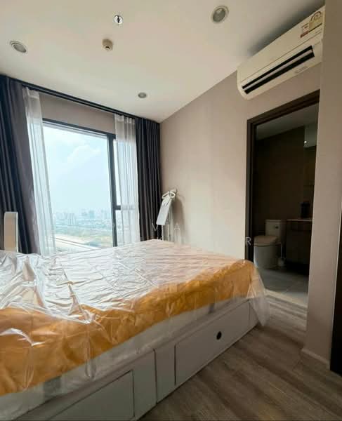 IDEO Mobi Asoke, Bangkok, New Petchaburi Road, Bang Kapi, Huai Khwang, Bangkok, 1 Bedroom, 38 sqm, Condo For Rent, by Pavana Sirikogar, 500219446 - DDproperty.com