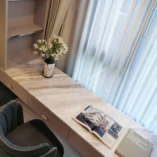 Life One Wireless, Bangkok, 1 Wireless Road, Lumphini, Pathum Wan, Bangkok, 1 Bedroom, 28 sqm, Condo For Rent, by Connex Property, 500219447 - DDproperty.com