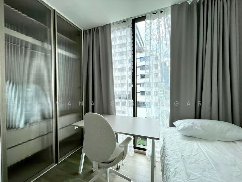 Fynn Asoke, Bangkok, 28 Sukhumvit 10 Alley, Khlong Toei, Khlong Toei, Bangkok, 2 Bedrooms, 62 sqm, Condo For Rent, by Pavana Sirikogar, 500219448 - DDproperty.com