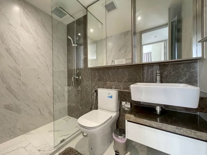 Fynn Asoke, Bangkok, 28 Sukhumvit 10 Alley, Khlong Toei, Khlong Toei, Bangkok, 2 Bedrooms, 62 sqm, Condo For Rent, by Pavana Sirikogar, 500219448 - DDproperty.com