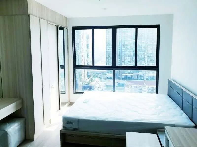 IDEO O2 Bangna, Bangkok, 195 Sanphawut Road, Bang Na Tai, Bang Na, Bangkok, 1 Bedroom, 28 sqm, Condo For Sale, by Amwika Karoonsombat, 500219449 - DDproperty.com