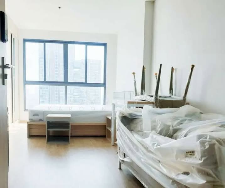 IDEO O2 Bangna, Bangkok, 195 Sanphawut Road, Bang Na Tai, Bang Na, Bangkok, 1 Bedroom, 28 sqm, Condo For Sale, by Amwika Karoonsombat, 500219449 - DDproperty.com