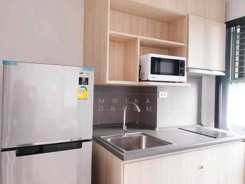 IDEO O2 Bangna, Bangkok, 195 Sanphawut Road, Bang Na Tai, Bang Na, Bangkok, 1 Bedroom, 28 sqm, Condo For Sale, by Amwika Karoonsombat, 500219449 - DDproperty.com