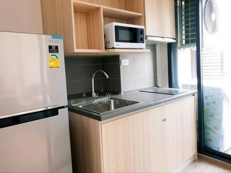 IDEO O2 Bangna, Bangkok, 195 Sanphawut Road, Bang Na Tai, Bang Na, Bangkok, 1 Bedroom, 28 sqm, Condo For Sale, by Amwika Karoonsombat, 500219449 - DDproperty.com