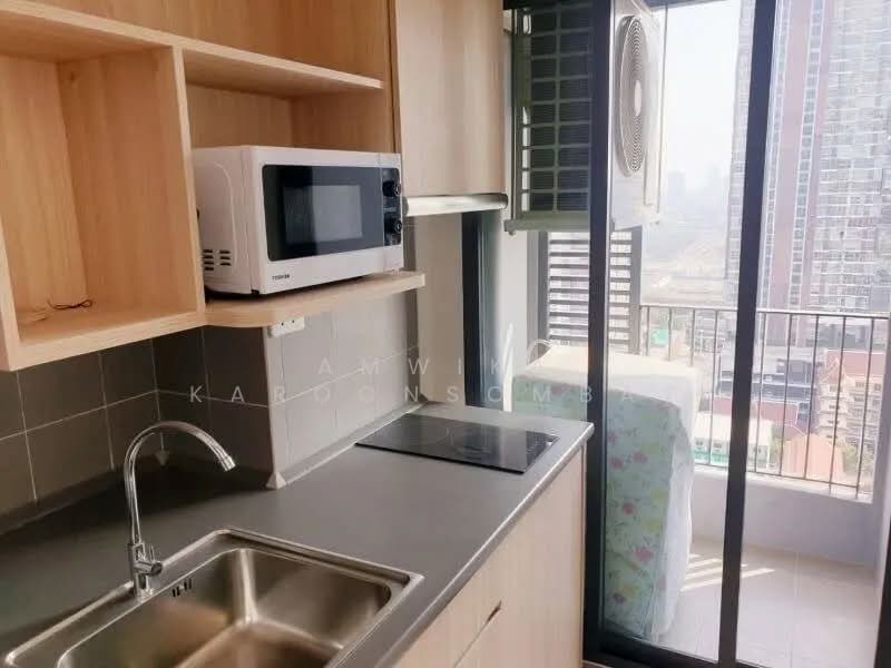 IDEO O2 Bangna, Bangkok, 195 Sanphawut Road, Bang Na Tai, Bang Na, Bangkok, 1 Bedroom, 28 sqm, Condo For Sale, by Amwika Karoonsombat, 500219449 - DDproperty.com