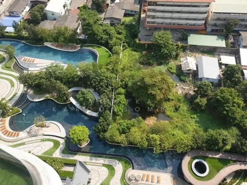 IDEO O2 บางนา, กรุงเทพ, 195 ถนนสรรพาวุธ, บางนาใต้, บางนา, กรุงเทพ, 28 ตร.ม., คอนโด ขาย, โดย Amwika Karoonsombat, 500219449 - DDproperty.com