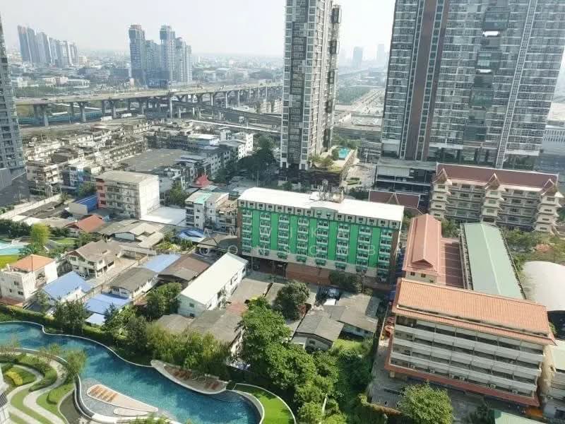 IDEO O2 Bangna, Bangkok, 195 Sanphawut Road, Bang Na Tai, Bang Na, Bangkok, 1 Bedroom, 28 sqm, Condo For Sale, by Amwika Karoonsombat, 500219449 - DDproperty.com