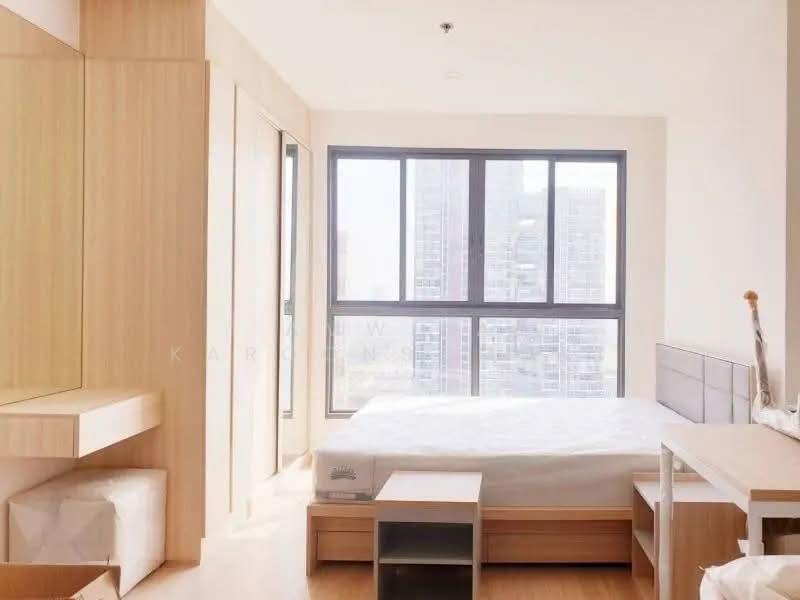 IDEO O2 Bangna, Bangkok, 195 Sanphawut Road, Bang Na Tai, Bang Na, Bangkok, 1 Bedroom, 28 sqm, Condo For Sale, by Amwika Karoonsombat, 500219449 - DDproperty.com