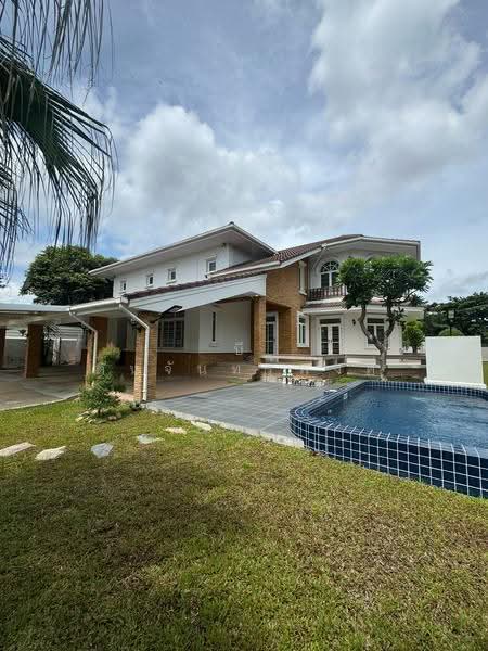 บ้านเดี่ยวโซนสุขุมวิท 107, กรุงเทพ, บางนา, กรุงเทพ, 650 ตร.ม., บ้านเดี่ยว ให้เช่า, โดย บี ตันจันทร์พงศ์, 500219452 - DDproperty.com