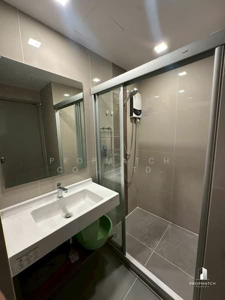 IDEO Sathorn-Wongwian Yai, Bangkok, 219 Soi Krung Thonburi 1, Khlong Ton Sai, Khlong San, Bangkok, 1 Bedroom, 35 sqm, Condo For Rent, by PROPMATCH CO., LTD., 500219454 - DDproperty.com