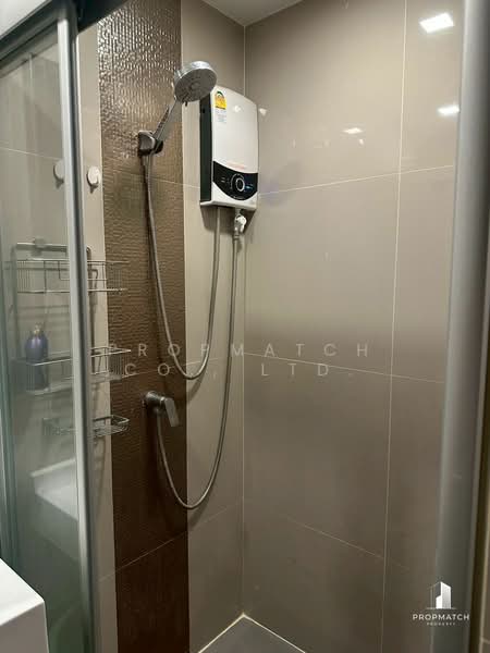 IDEO Sathorn-Wongwian Yai, Bangkok, 219 Soi Krung Thonburi 1, Khlong Ton Sai, Khlong San, Bangkok, 1 Bedroom, 35 sqm, Condo For Rent, by PROPMATCH CO., LTD., 500219454 - DDproperty.com