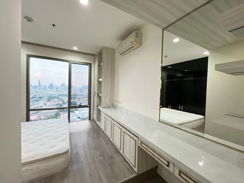 StarView, Bangkok, 495 Rama 3, Bang Klo, Bang Kho Laem, Bangkok, 2 Bedrooms, 78 sqm, Condo For Rent, by TREBA - Ratthanatorn, 500219456 - DDproperty.com