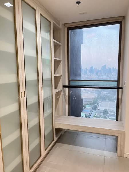 StarView, Bangkok, 495 Rama 3, Bang Klo, Bang Kho Laem, Bangkok, 2 Bedrooms, 78 sqm, Condo For Rent, by TREBA - Ratthanatorn, 500219456 - DDproperty.com