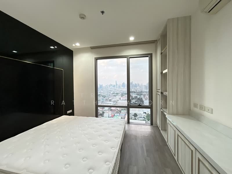 StarView, Bangkok, 495 Rama 3, Bang Klo, Bang Kho Laem, Bangkok, 2 Bedrooms, 78 sqm, Condo For Rent, by TREBA - Ratthanatorn, 500219456 - DDproperty.com