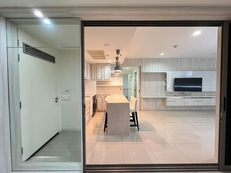 StarView : สตาร์ วิว, กรุงเทพ, 495 พระราม 3, บางโคล่, บางคอแหลม, กรุงเทพ, 78 ตร.ม., คอนโด ให้เช่า, โดย TREBA - Ratthanatorn, 500219456 - DDproperty.com